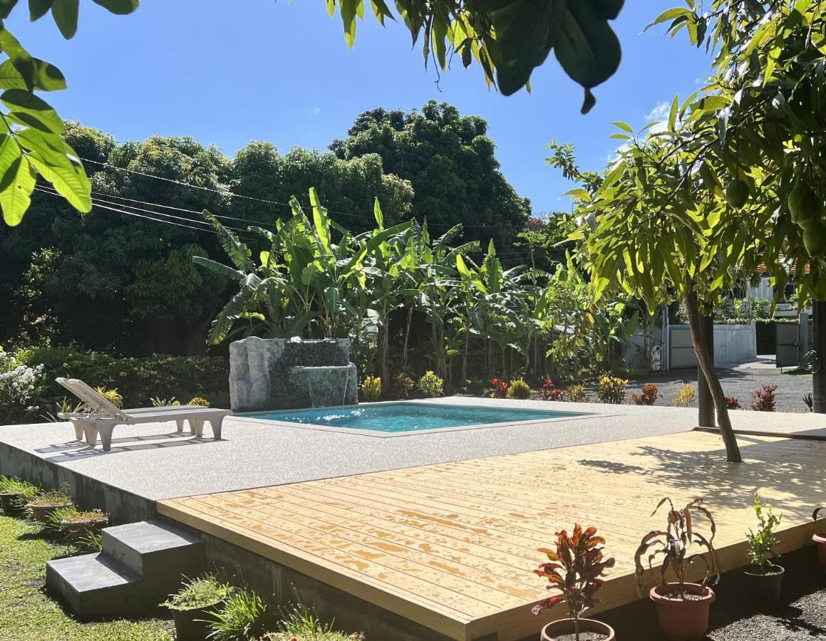 Pare Lodge Tahiti Pirae Luaran gambar