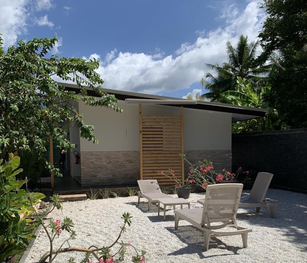Pare Lodge Tahiti Pirae Luaran gambar