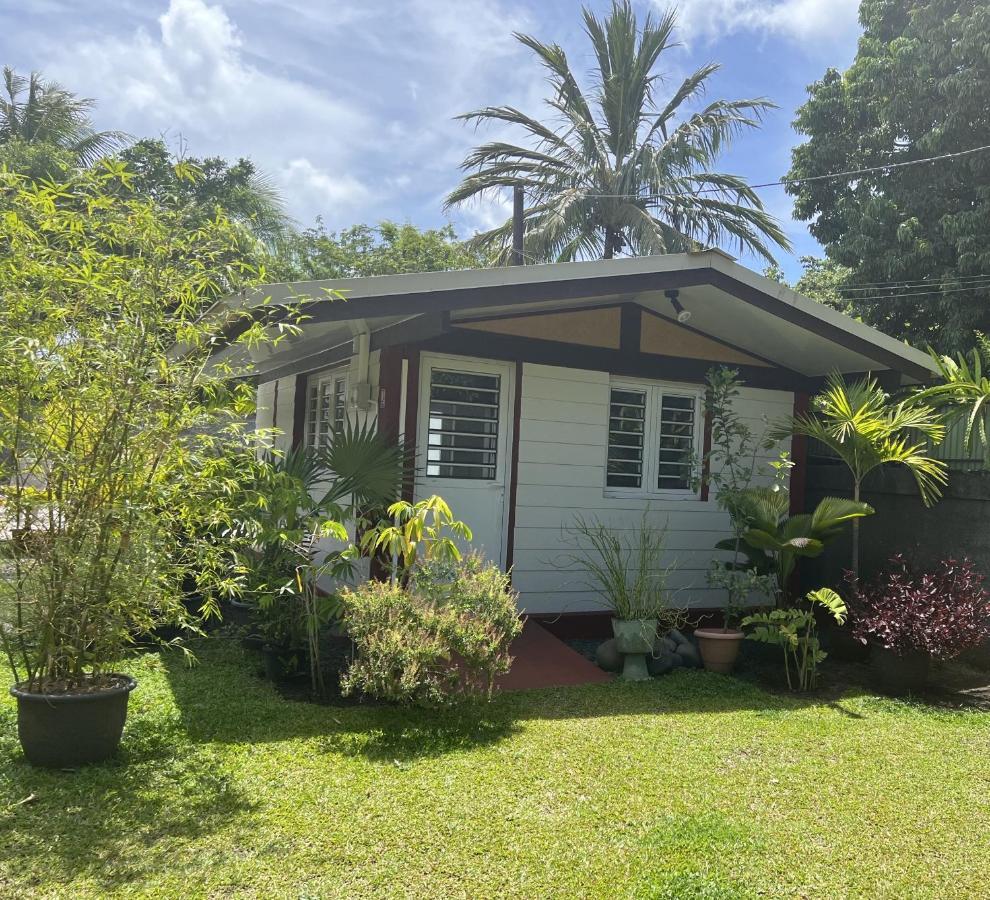 Pare Lodge Tahiti Pirae Luaran gambar