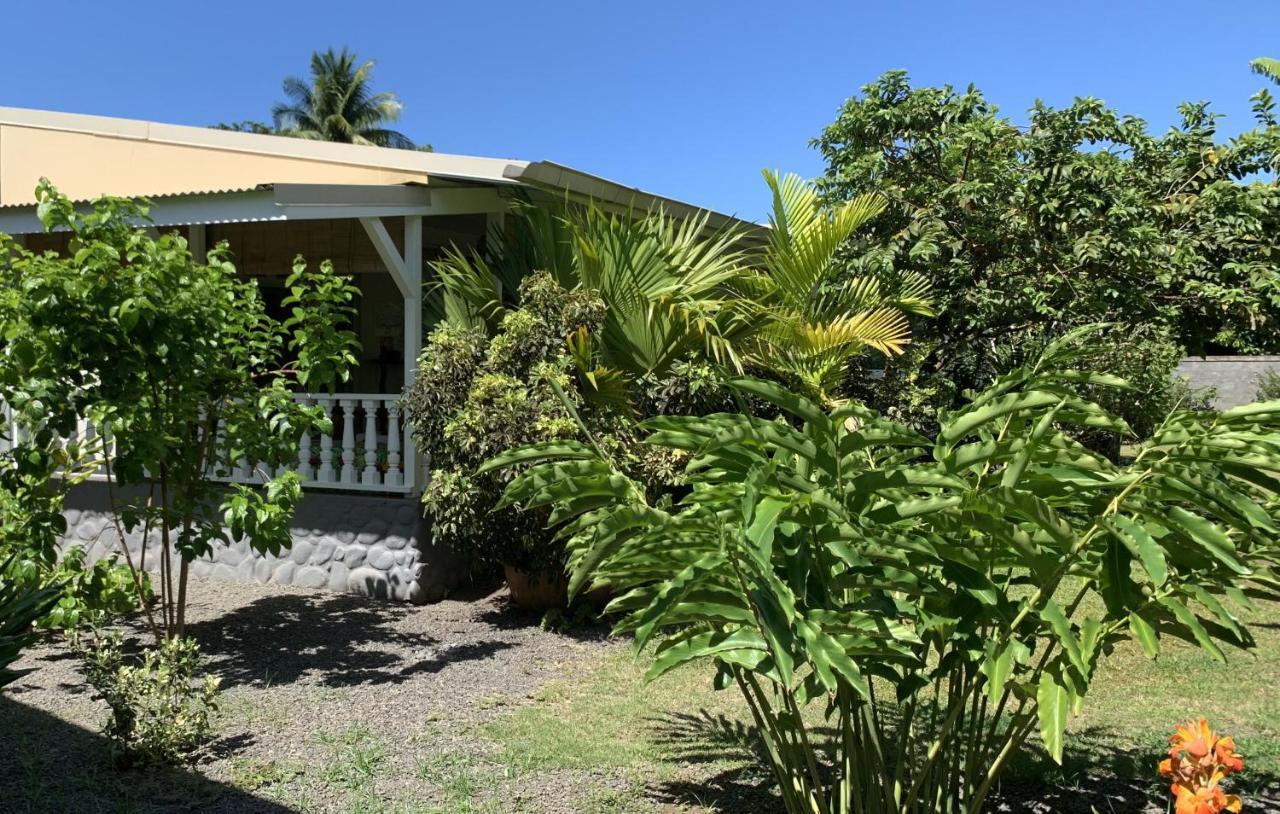 Pare Lodge Tahiti Pirae Luaran gambar