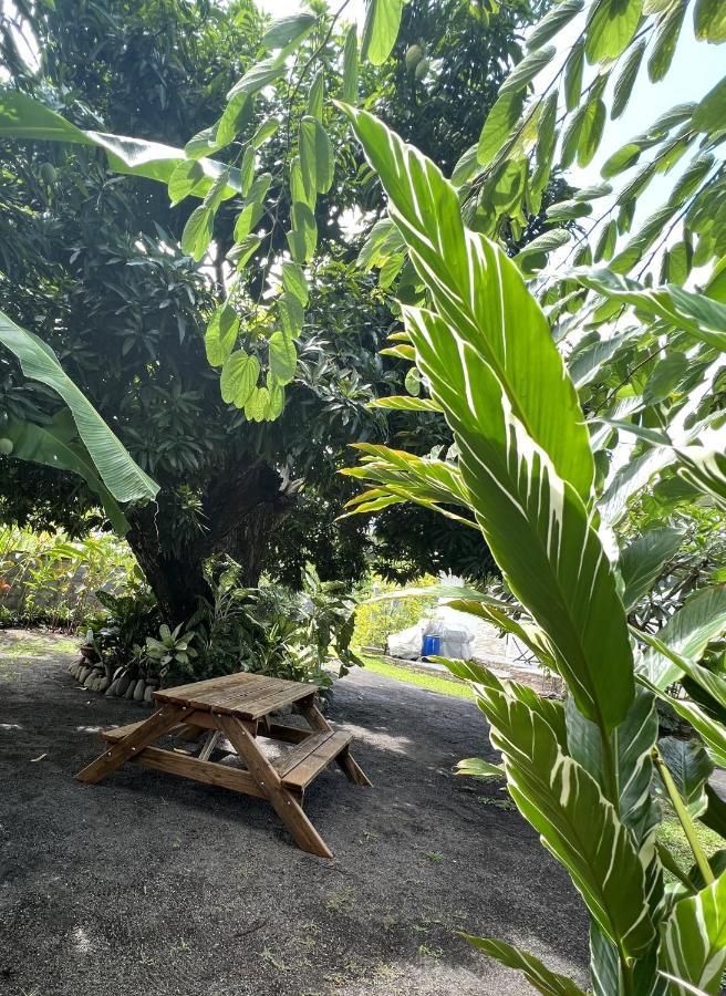 Pare Lodge Tahiti Pirae Luaran gambar