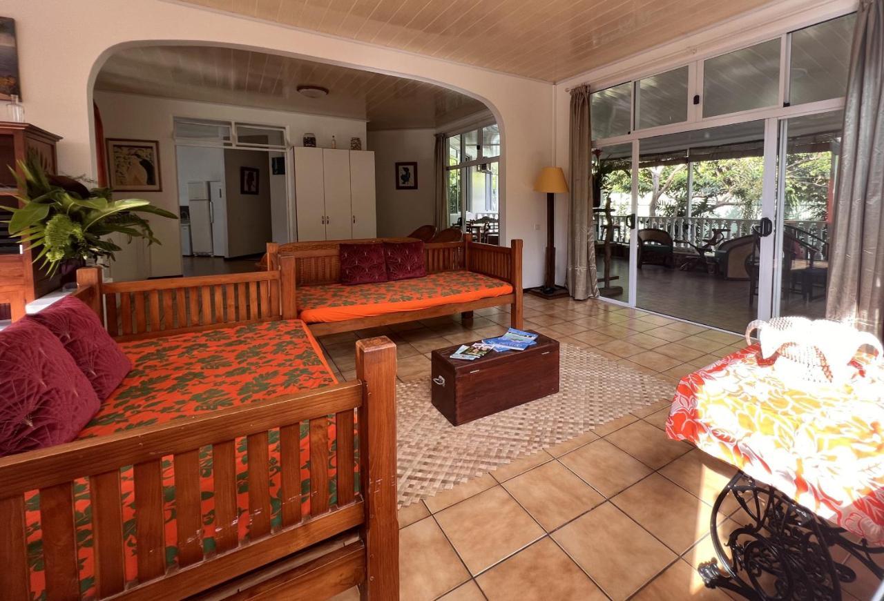 Pare Lodge Tahiti Pirae Luaran gambar