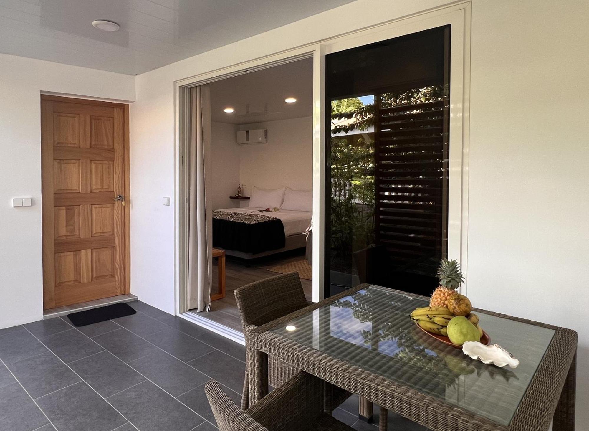 Pare Lodge Tahiti Pirae Bilik gambar