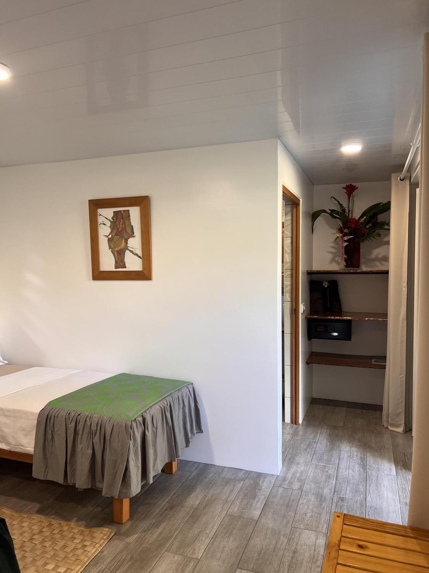 Pare Lodge Tahiti Pirae Bilik gambar
