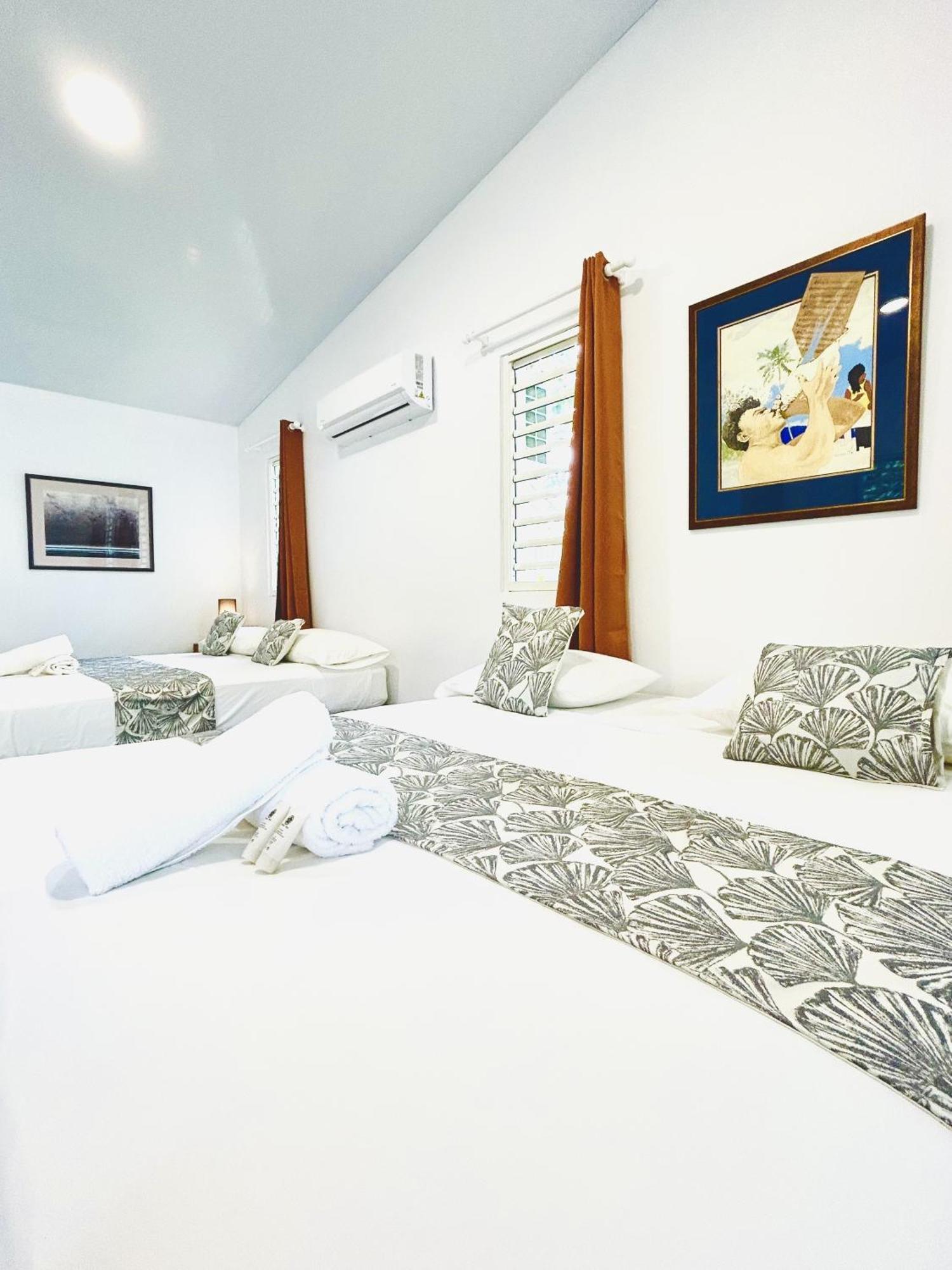 Pare Lodge Tahiti Pirae Bilik gambar