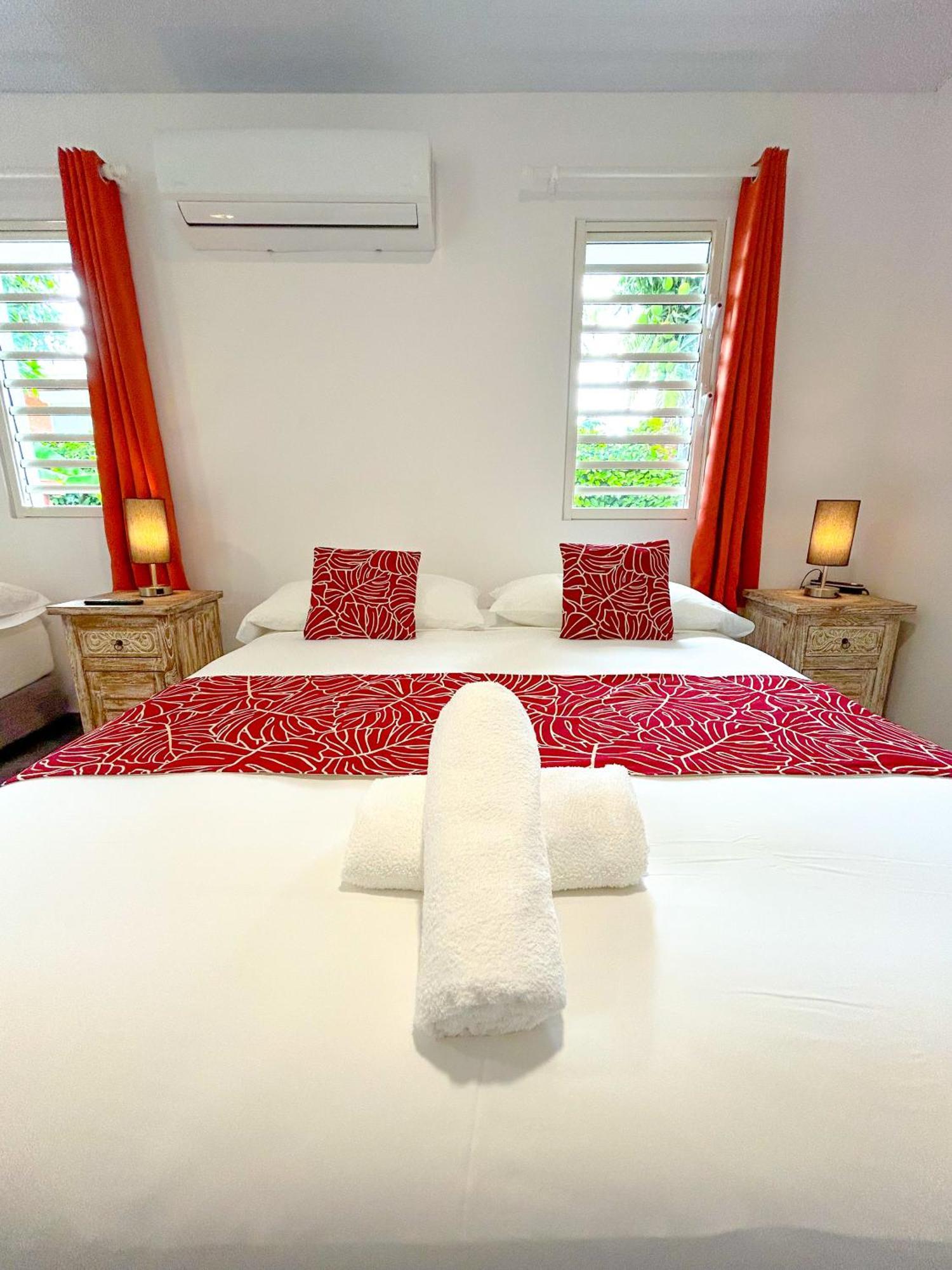 Pare Lodge Tahiti Pirae Bilik gambar