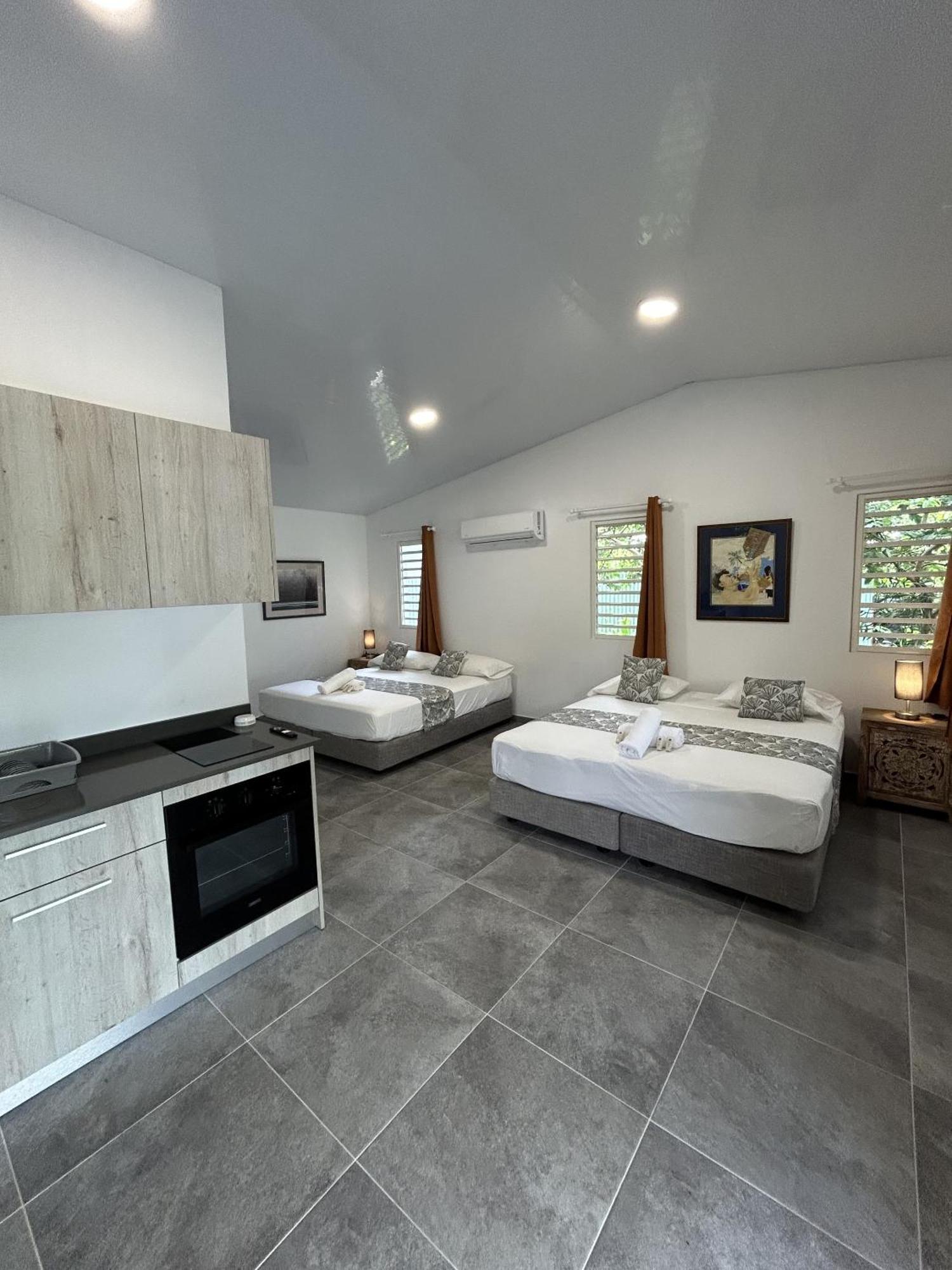 Pare Lodge Tahiti Pirae Bilik gambar