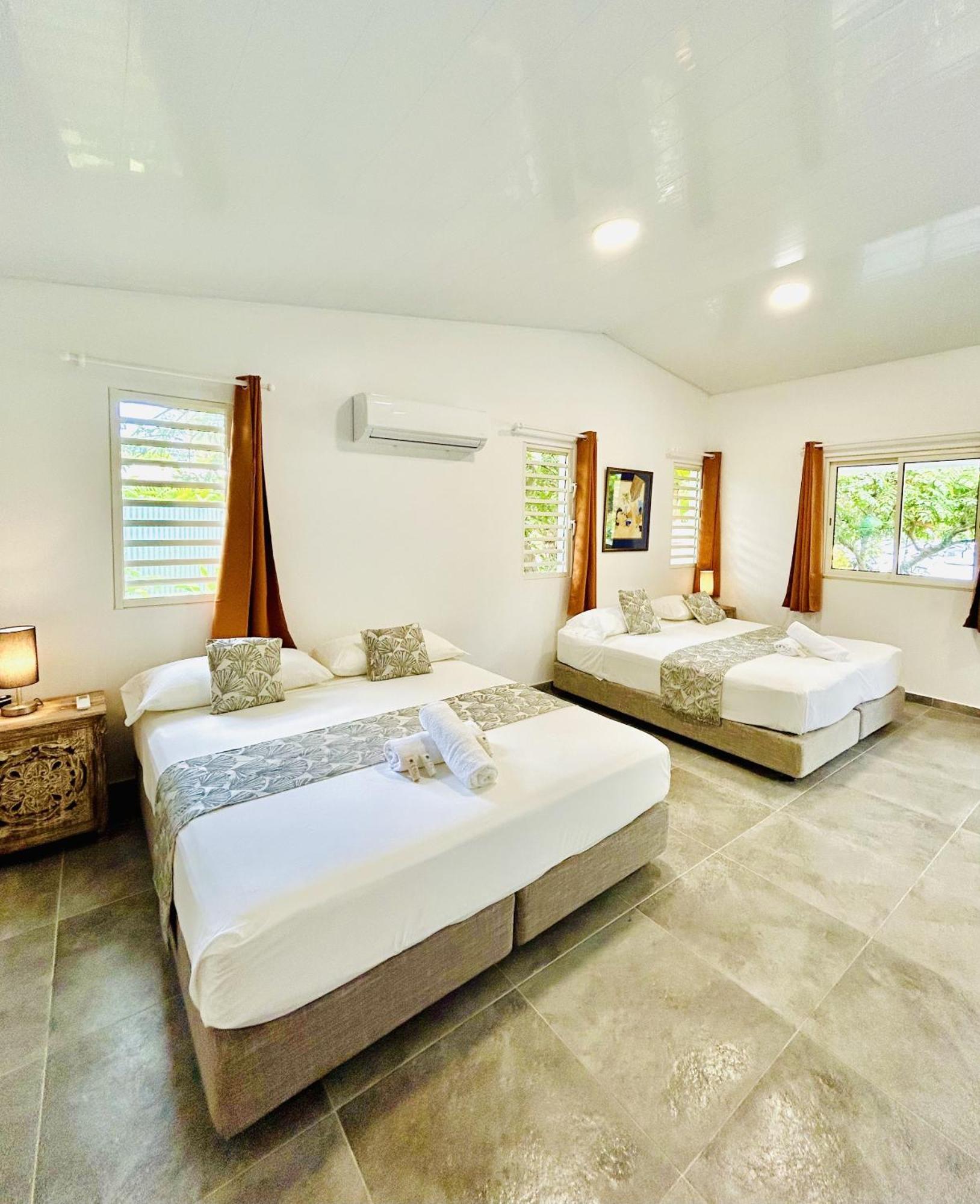 Pare Lodge Tahiti Pirae Bilik gambar