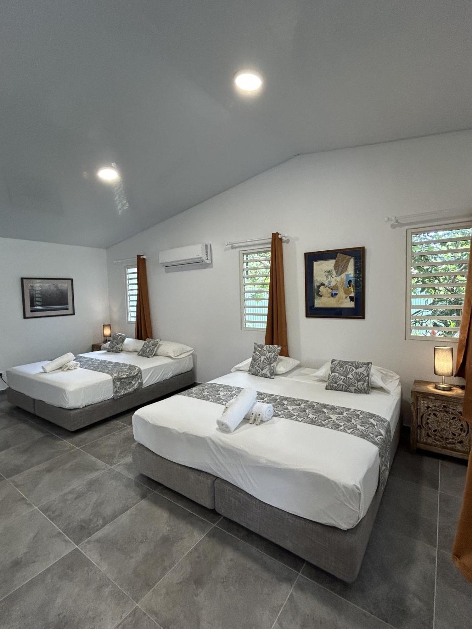 Pare Lodge Tahiti Pirae Bilik gambar