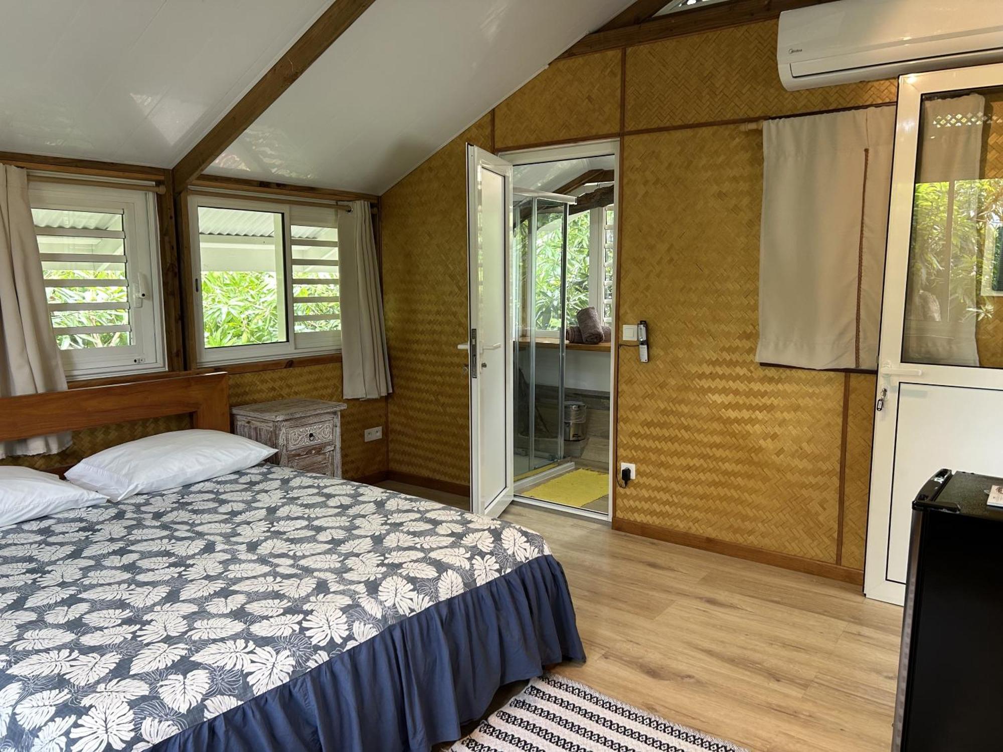 Pare Lodge Tahiti Pirae Bilik gambar