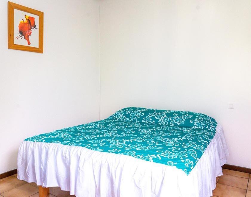 Pare Lodge Tahiti Pirae Bilik gambar