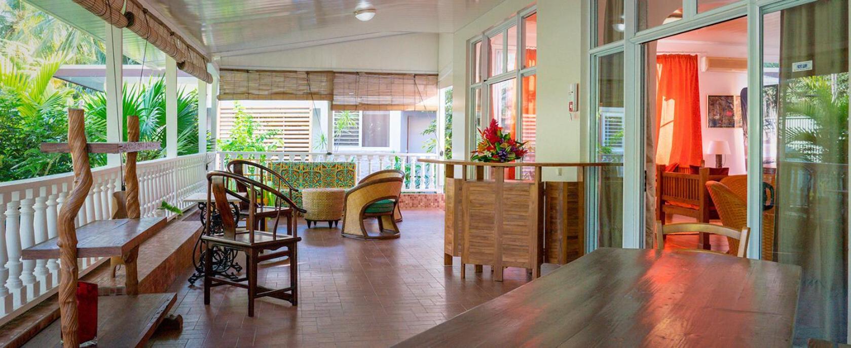 Pare Lodge Tahiti Pirae Luaran gambar