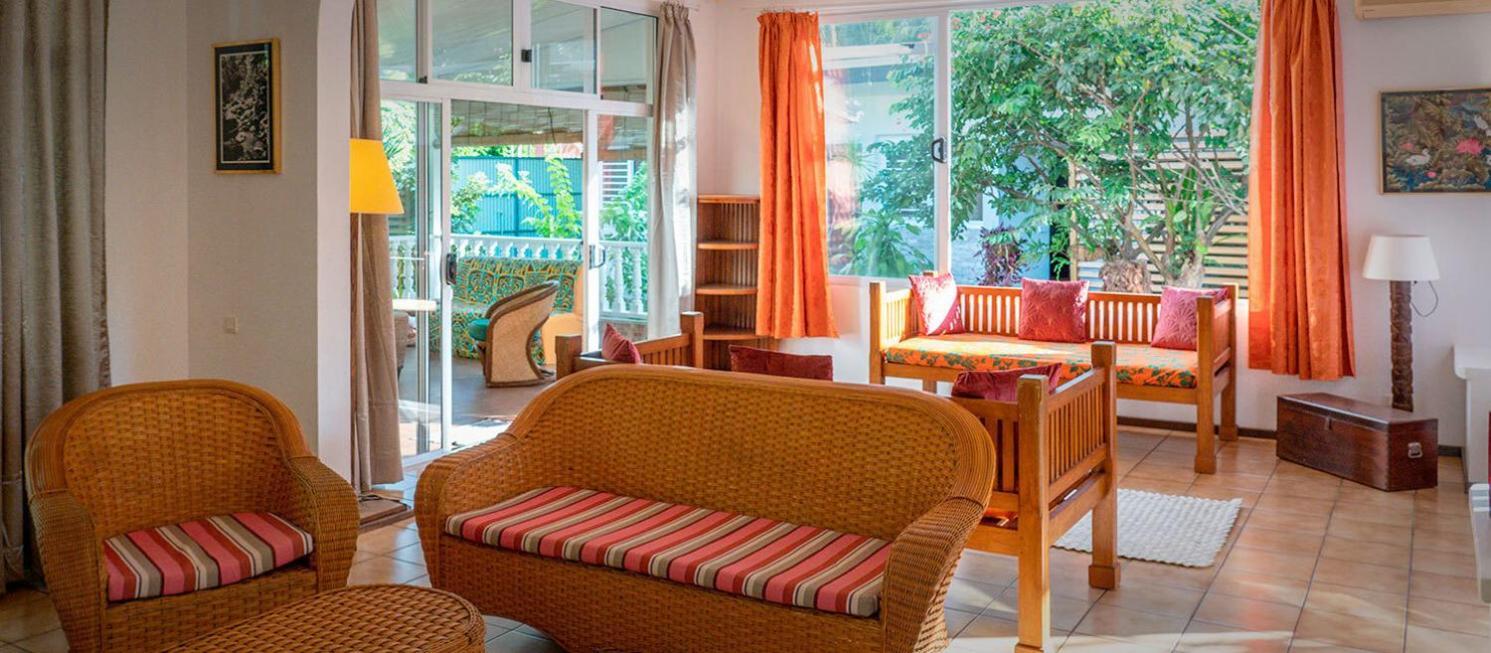 Pare Lodge Tahiti Pirae Luaran gambar